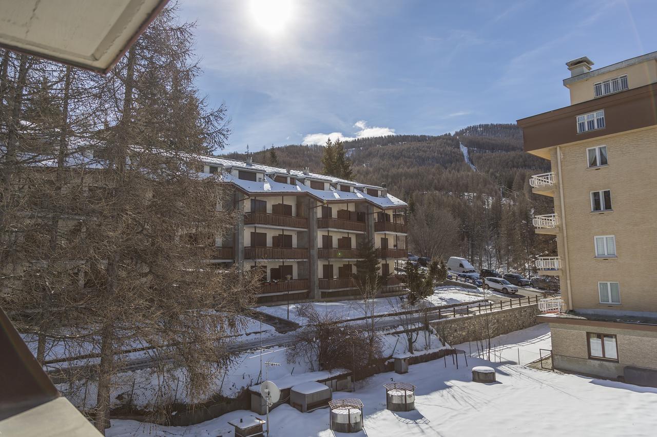 Hotel Clotes Oulx Eksteriør bilde