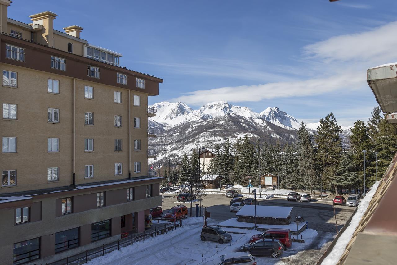 Hotel Clotes Oulx Eksteriør bilde